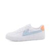 Warrior Air Force One High-Gang All-Match lifestyle Sport shoes - White/Blue