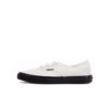 Warrior Summer Low-Top Couple Lifestyle White Shoes - White/Black