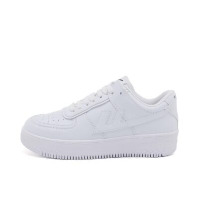 Warrior Air Force One Low All-Match lifestyle Sport shoes - White