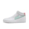 Warrior Air Force One High-Gang All-Match lifestyle Sport shoes - White/Green