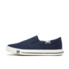 Warrior Summer All-Match Lifestyle Lazy Shoes - Blue