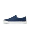 Warrior Summer All-Match Lifestyle Lazy Low Shoes - Blue