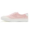Warrior Couple Low Casual Fruity Canvas Shoes - White/Pink