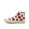 Warrior Classic High Help Fruity lifestyle Sport shoes - Strawberry
