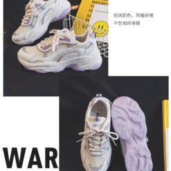 Warrior Women's 3M Dad Shoes | 2020 FALL