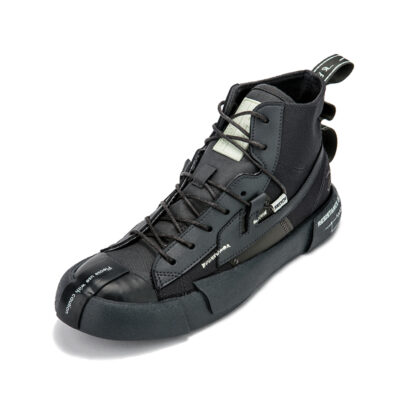 Warrior Wild Goose High Shoes - Resistance is Futile