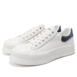 Viya x Feiyue Little White WMNS Mico Leather Low Shoes