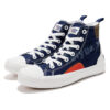 Feiyue Mid 2021 Retro Vintage Shoes - Patch