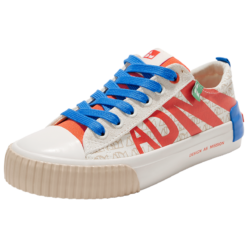 Feiyue x ADM III Canvas Low Shoes - Design As Mission