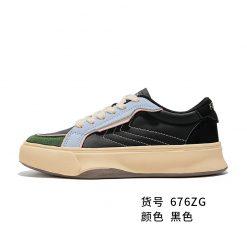 Feiyue Women's Retro GT Low Vintage Shoes | 2022 Fall