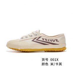 Feiyue 001X Shaolin Kung Fu Low Canvas Shoes